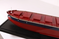 customized model of 135000 DWT bulk carrier